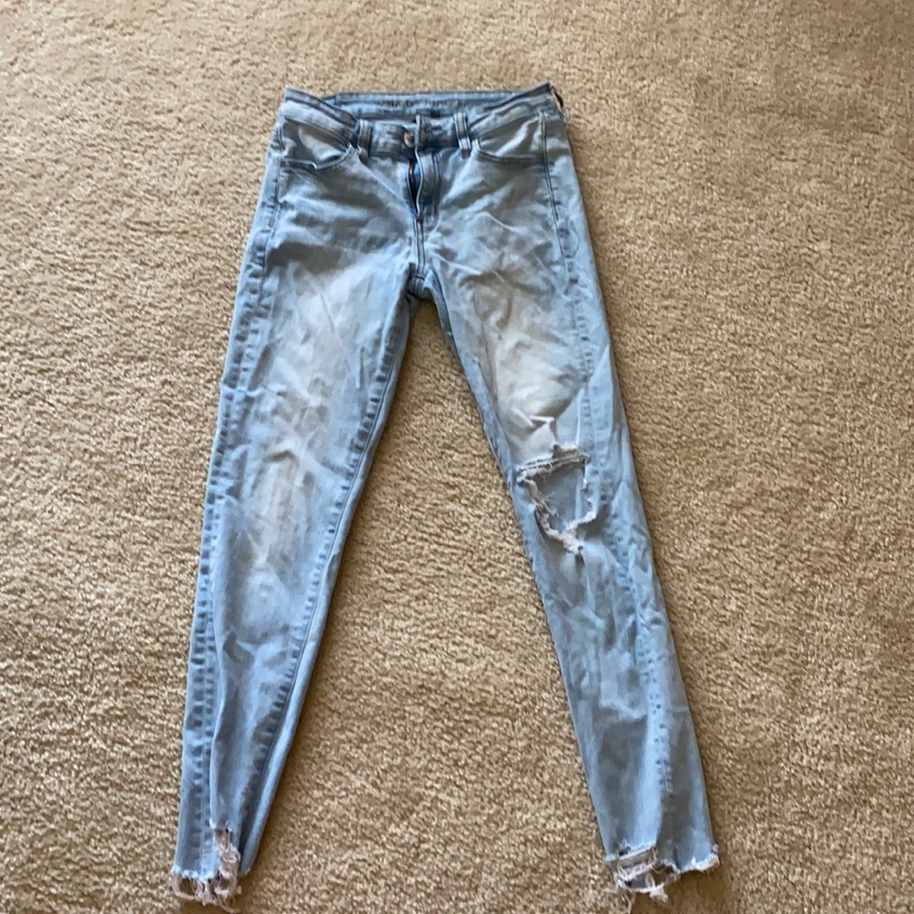 american eagle skinny jean